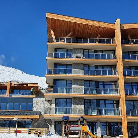Rodinny Privatny Apartman A309 V Uplnom Centre Stareho Smokovca - Ticha Izba S Parkovanim Vysoké Tatry المظهر الخارجي الصورة